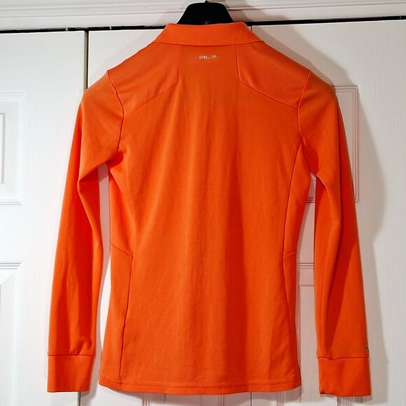 Ralph Lauren RLX Womens Golf Long Sleeve - Picture 2 of 12